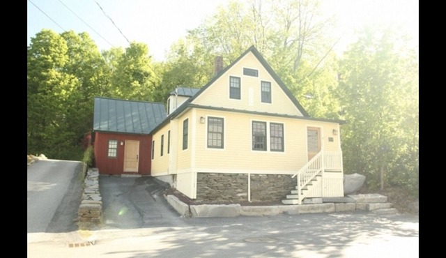 Sunapee Harbor Retreat