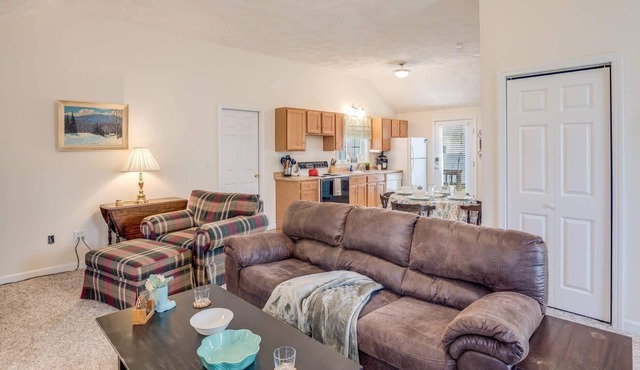 Sunnyside Up: Low winter rates, Fast WiFi, close to Lowell, Raytheon, HPE, Rt 93, Rt 495, & more