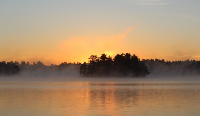 Sunrise cottage