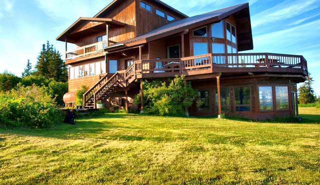 Sunrise Glacier Lodge