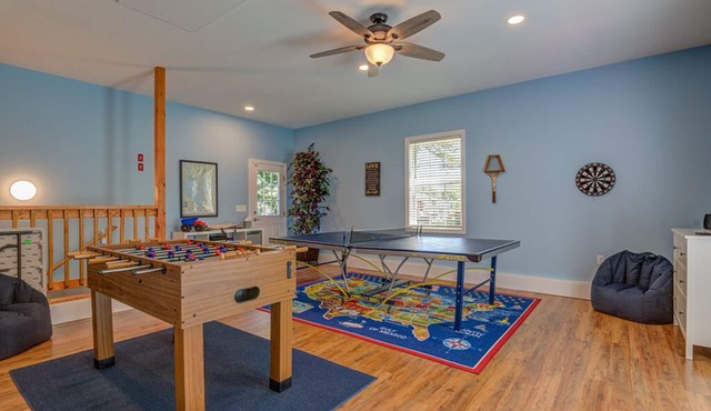 Sunsets await you! Boat Mooring! Game room for everyone to have fun!