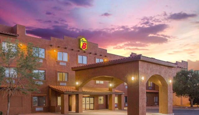 Super 8 by Wyndham Page/Lake Powell