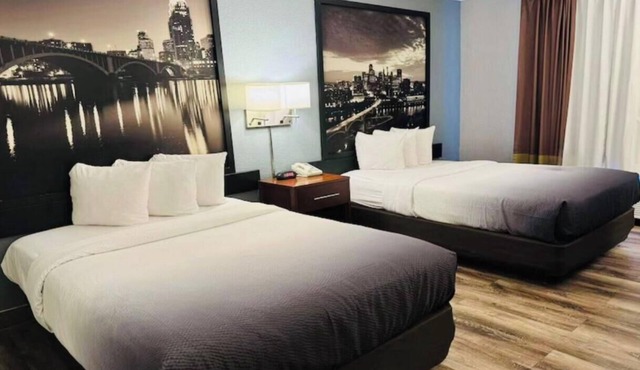 Super Star Inn & Suite Lincoln Crete