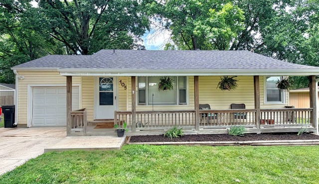 Superb 2-bedroom house in charming neighborhood