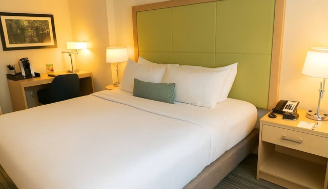Superior King Room, The Inn at Longwood Medical, Parking, Near Harvard Medical