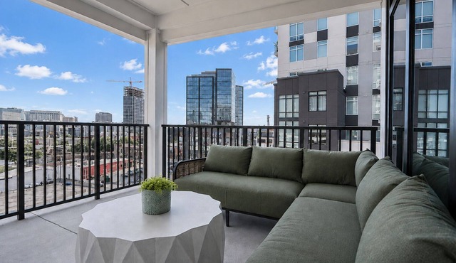 Superior Suite - Unit 502