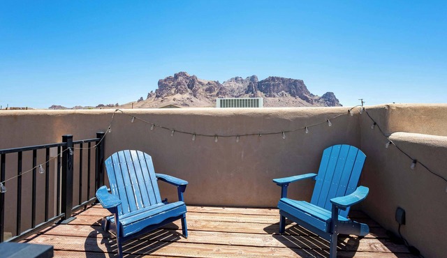 ‼️ Superstition Gecko | 3BR Retreat w/Mtn Views