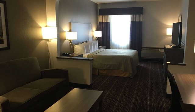 SureStay Plus Hotel by Best Western Edmond