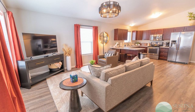 Susitna Suites in Wasilla