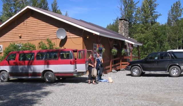 Swiss Alaska Inn