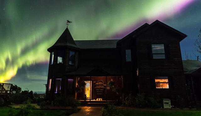 Talkeetna Denali View Lodge and Cabins