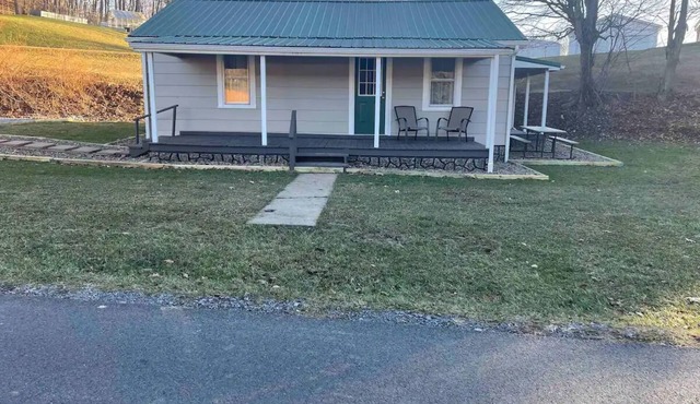 Tater House in Bluewell, WV