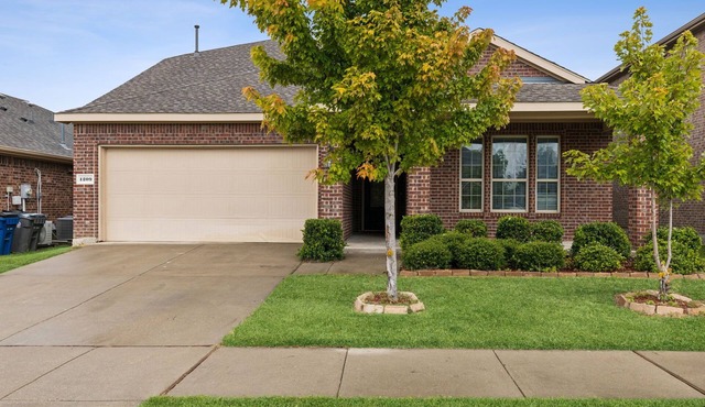 TCH - Spacious 4bd/3ba home in Melissa w/Workspace