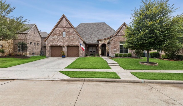 TCH - Spacious 4bd/5ba home in Prosper with Office in Prosper