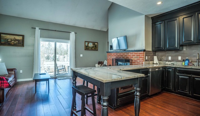 Tenney Mountain Retreat, Plymouth & Rumney, NH