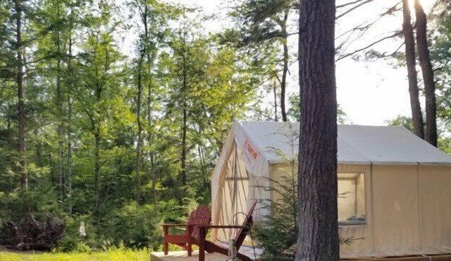 Tentrr Signature Site - Camp Alton