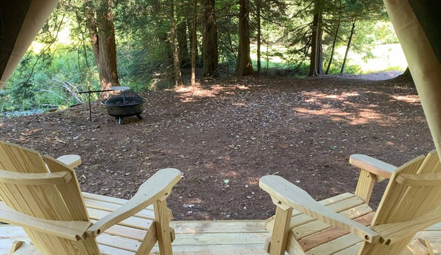 Tentrr Signature Site - Trout Meadow