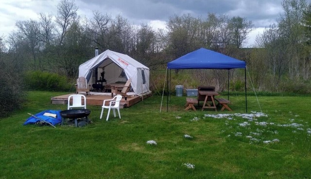 Tentrr Signature Site - Missisquoi Magic
