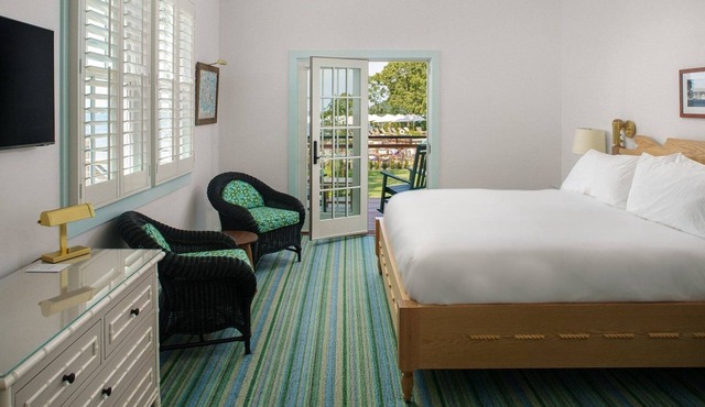 Terrace Room | The Pridwin Hotel and Cottages
