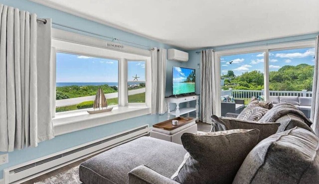 The 1A Escape | Ocean View | Walk to Beach