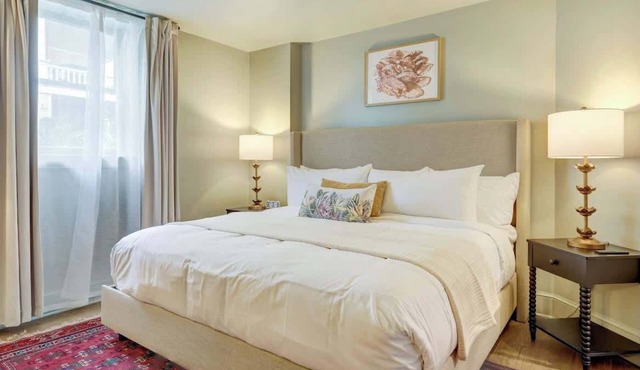 The 200 South St | A New Boutique Hotel