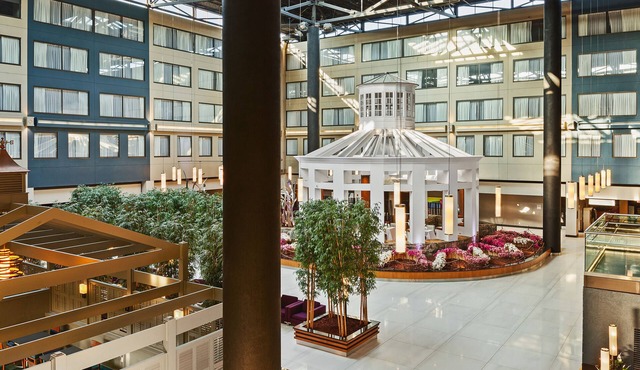 The Armon Stamford Hotel & Conference