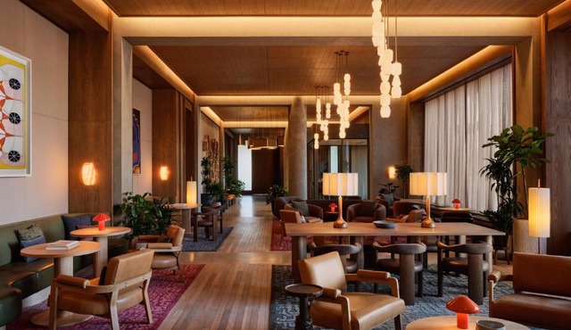 The Atlas Hotel