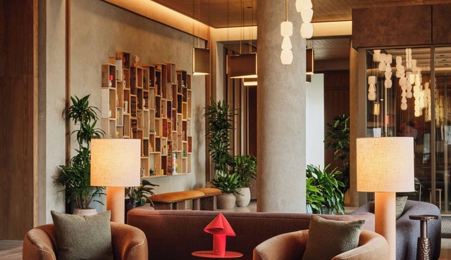 The Atlas Hotel