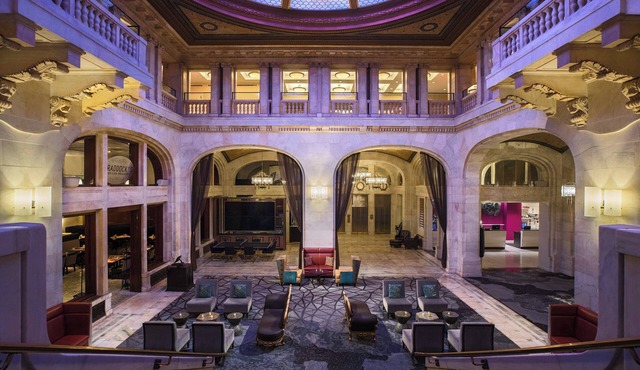The Atterbury Hotel, Autograph Collection