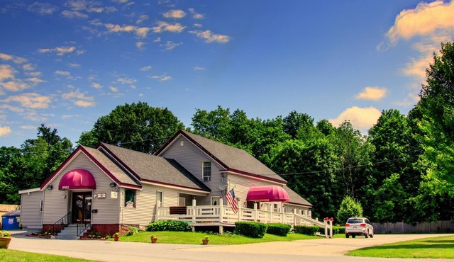 The Autumn Inn