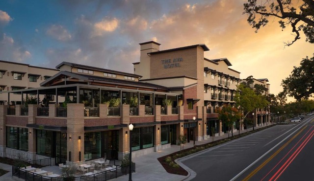 The Ava Hotel Paso Robles, Curio Collection By Hilton
