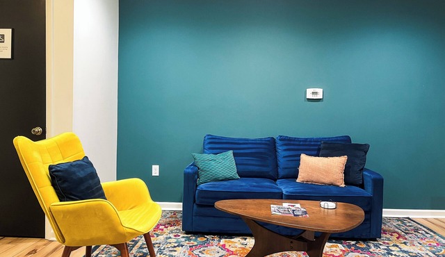 The Baker | The Archive Lofts