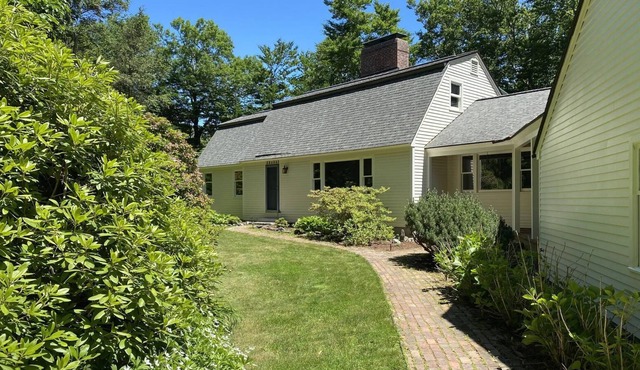 The Balsam House, Rye Beach, NH