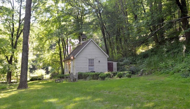 The Bathkeepers Cottage