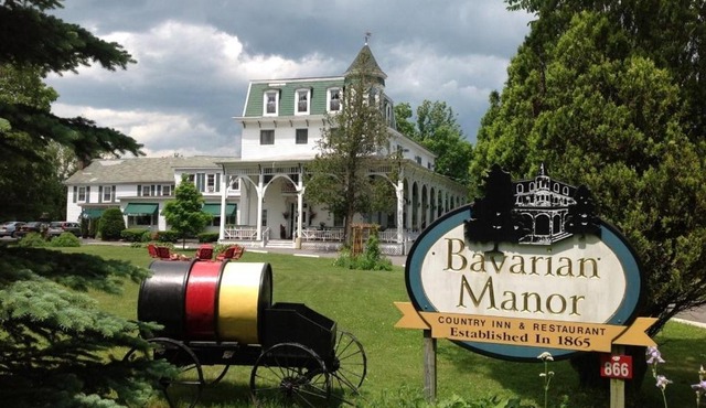 The Bavarian Manor Hotel