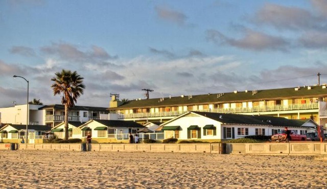 The Beach Cottages