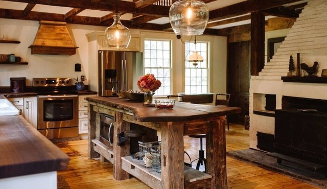 The Black Walnut House