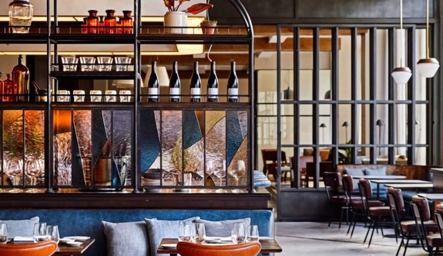 The Blake Hotel