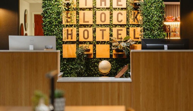 The Block Hotel Bentonville