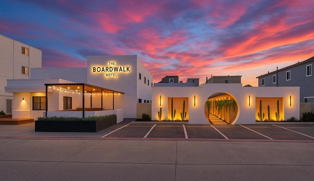The Boardwalk Hotel