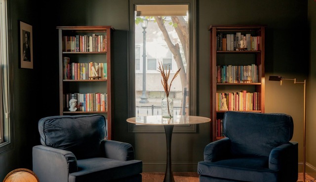 The Bookhouse Hotel