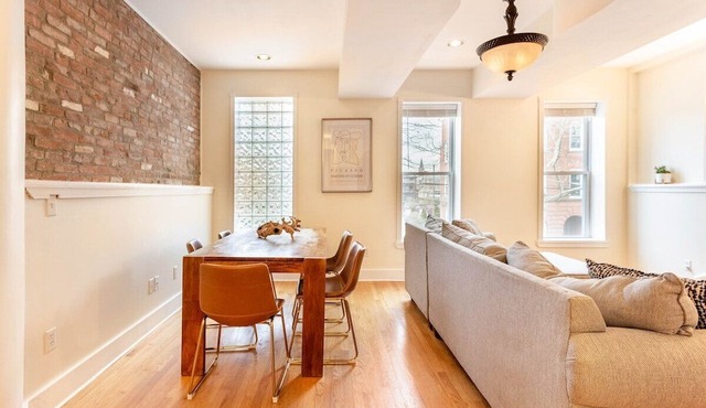 The Brick Wooster Square | Yale | Skyline Deck