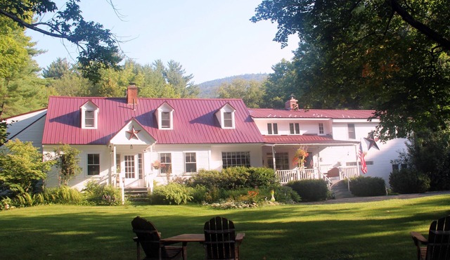 The Buttonwood Inn on Mt. Surprise