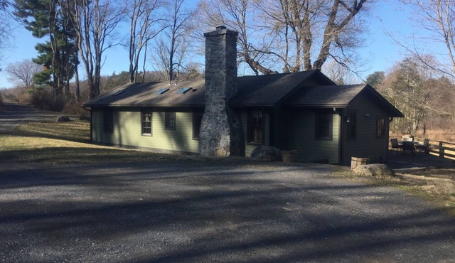 The Cabin-A quiet get away for rest and relaxation