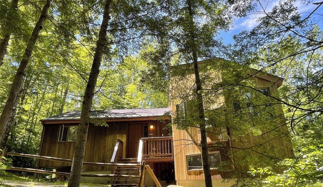 The Cabin at Crown Ridge, Nestled in the White Mountains of New Hampshire