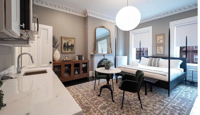 The Chester: Hip, Renovated, South End