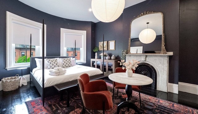 The Chester: Vintage Elegance, Modern Comfort
