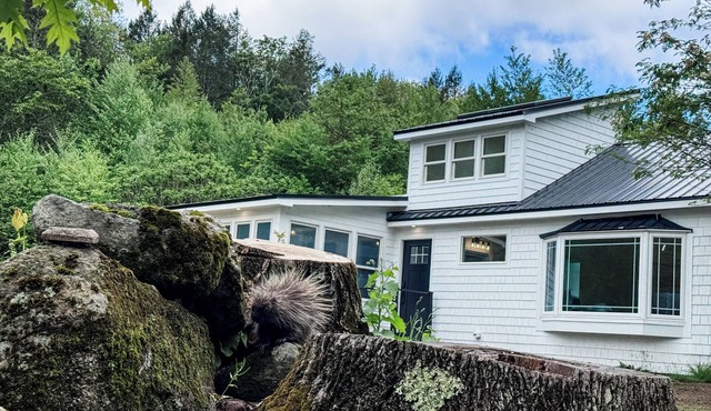 The Cottage at Quill Hollow -Family friendly w/central AC & high end appliances