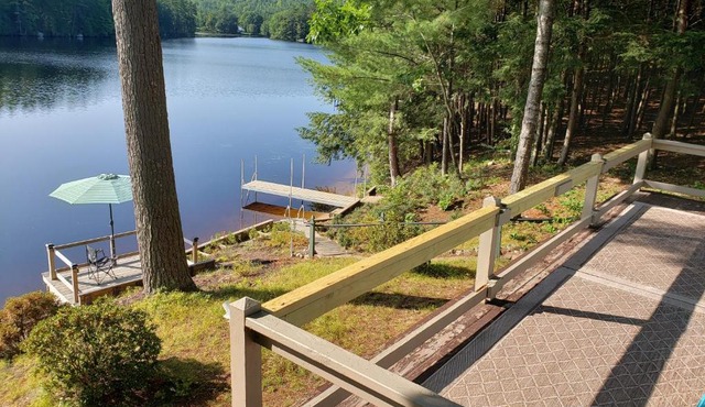 The Cottage on Rockhaven Lake