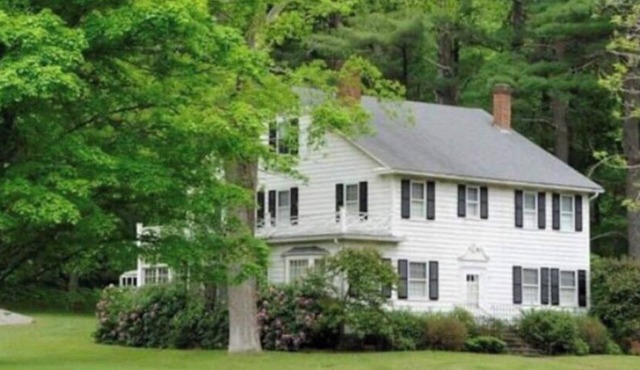 The Country Retreat House